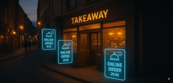 Why takeaways need their own online ordering system