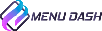 Menu Dash Logo